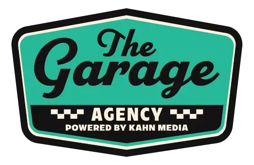 The Garage Agency Logo